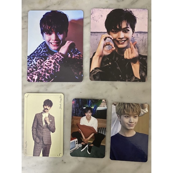 BTOB Sungjae Official PC Photocard Yook Sungjae