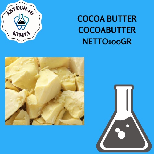 

Cocoa Butter Cocoabutter Netto100gr