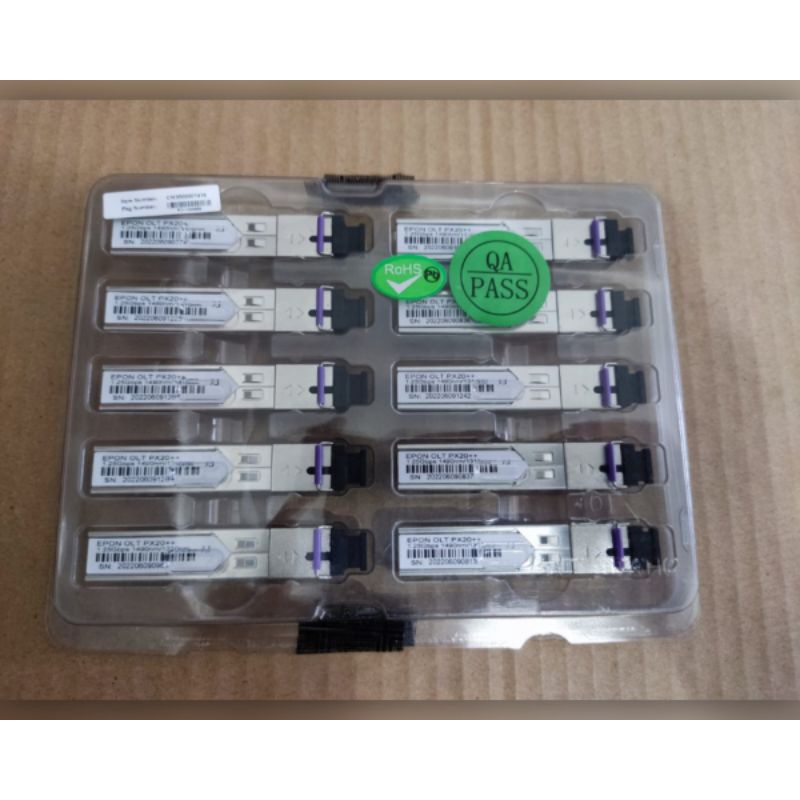 SFP EPON PX20+++