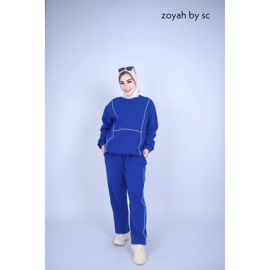 Zoyah one set by SC Original