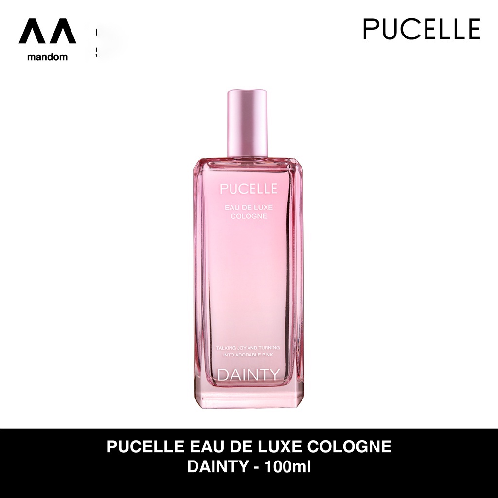 PUCELLE Eau De Luxe Cologne 100mL