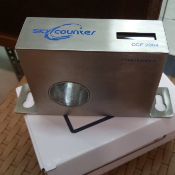 Digital Counter Sky Counter