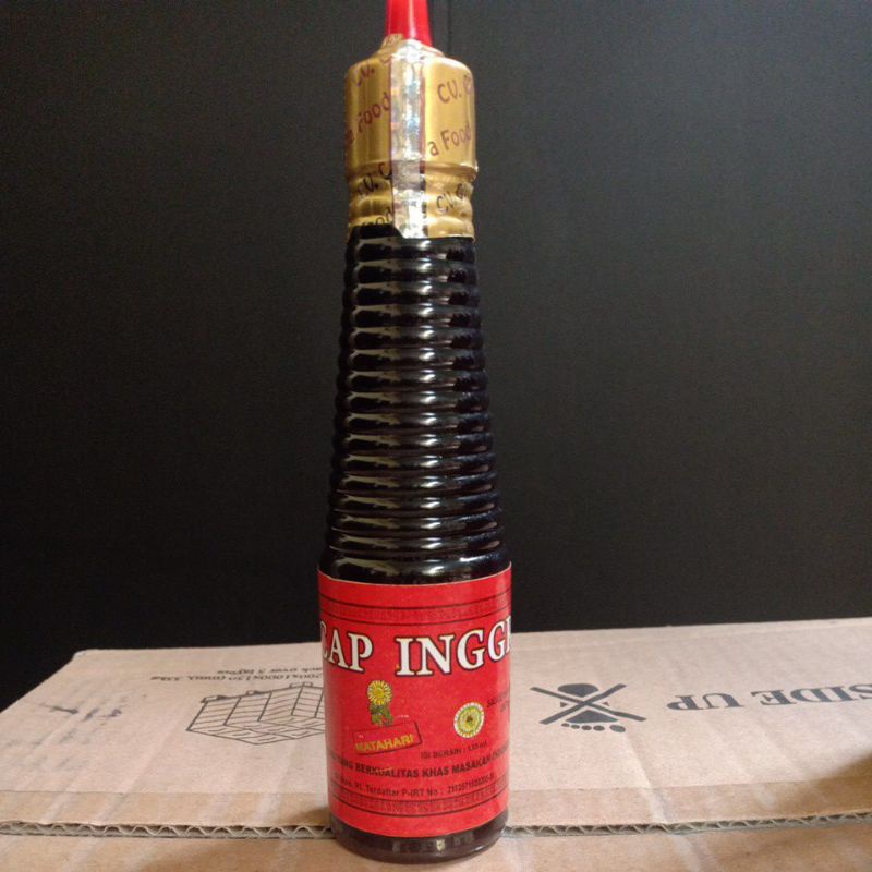 Kecap Inggris Matahari 135ml