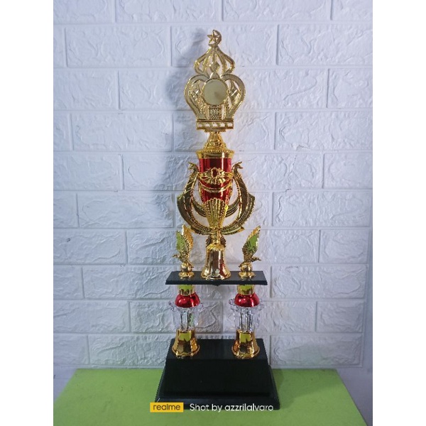 piala kaki 2 body lotus 70cm