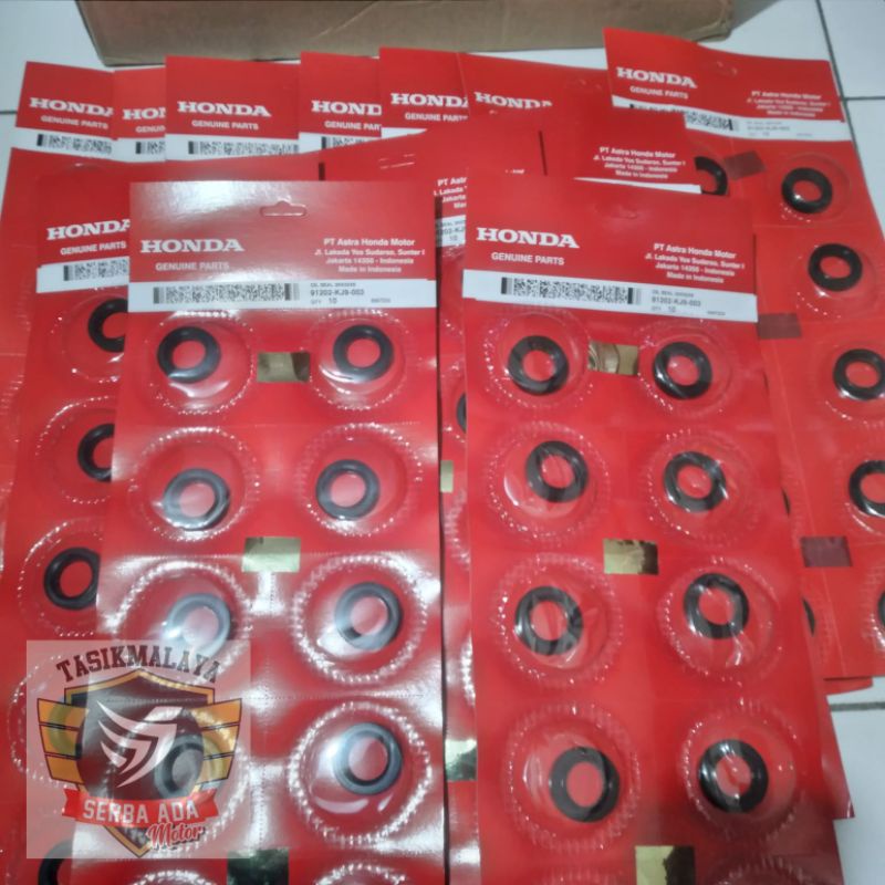 SEAL AS PULLY BEAT / VARIO / SPACY / SCOOPY 20X32 ORIGINAL