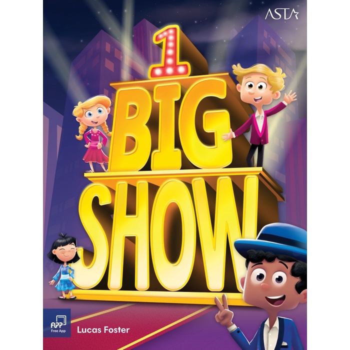 Pendidikan Big Show - Student Book