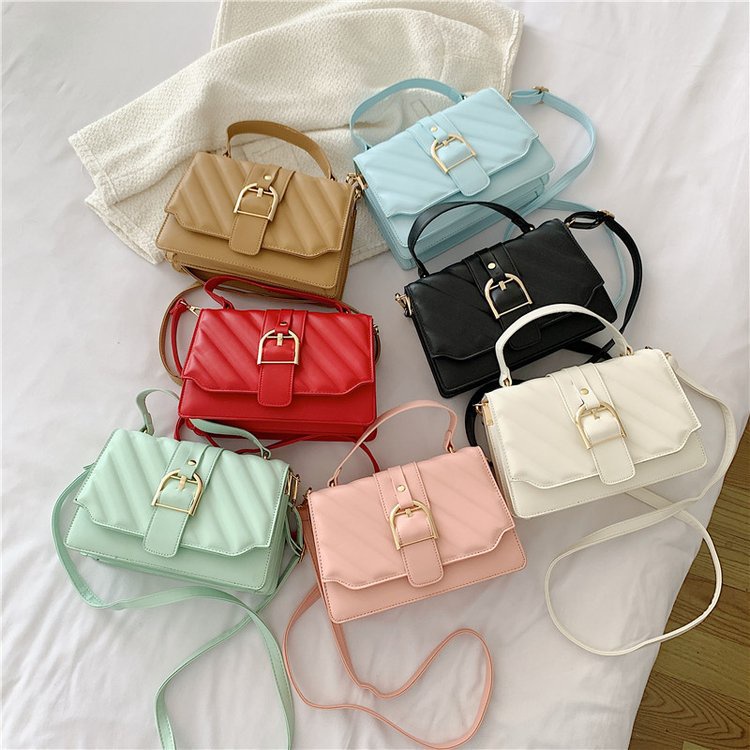 ( 2PC 1KG ) GTBI998879885  New Arrival  !!!  Tas Selempang  Tas Wanita Import  Premium Terbaru+small bag