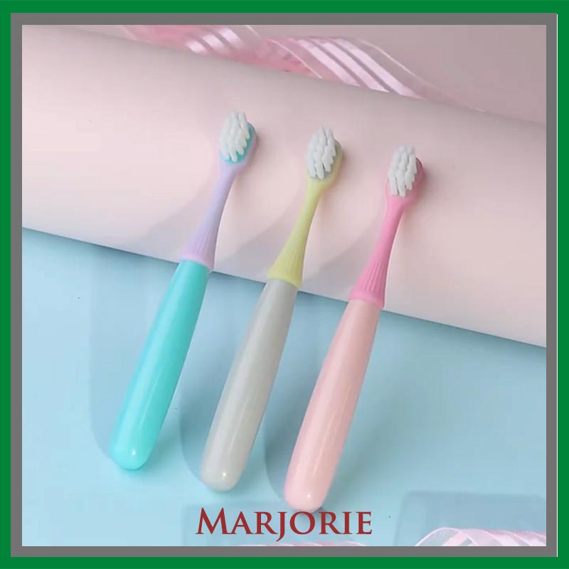 Sikat Gigi Anak Bayi /Kids Toothbrush 3 pcs set 2-6 tahun-MJD