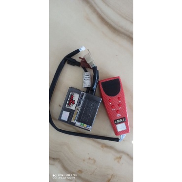 CDI BRT BEAT KARBU SCOOPY 24 step