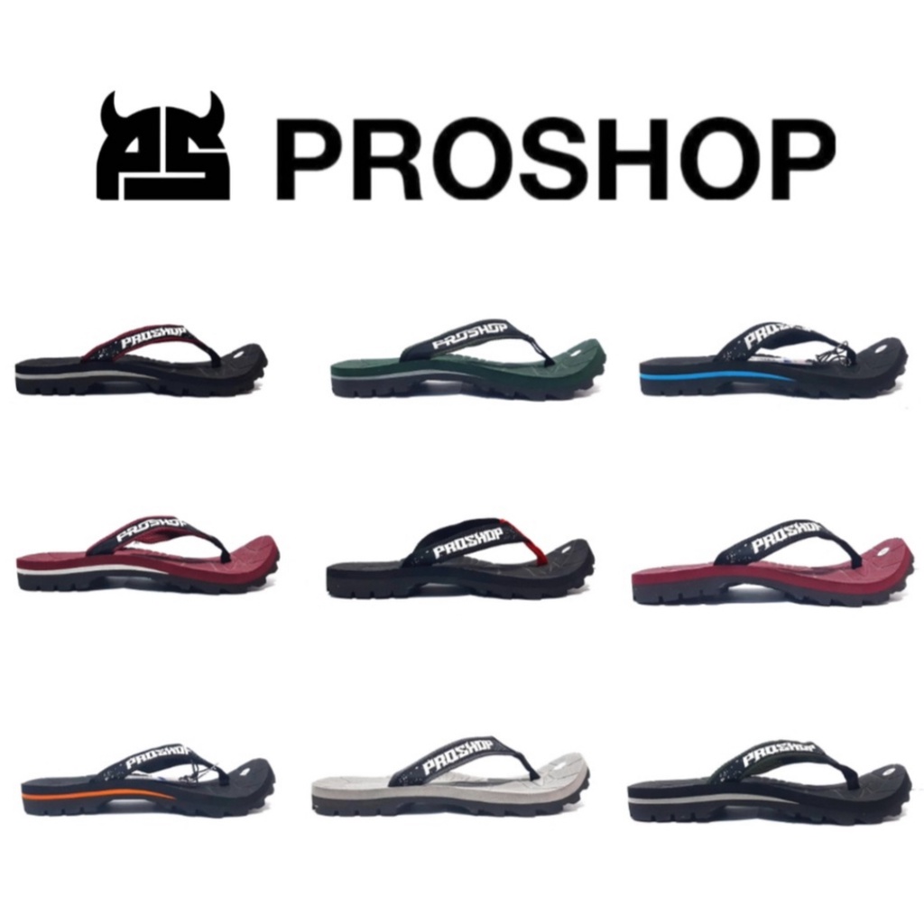 Sendal Gunung Proshop Series Sandal Gunung Pria Original Produk Distro PSXGN-VAR
