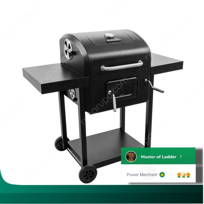 Char broil Grill BBQ CHARCOAL GRILL BBQ Panggangan bakaran arang ayam