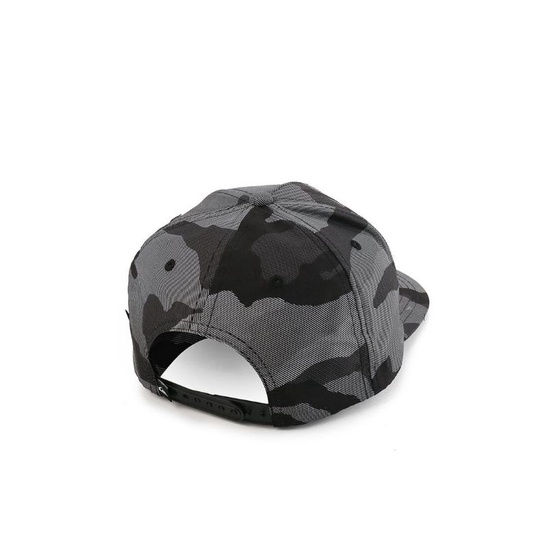 Topi Quiksilver Winded Cap Black Camo