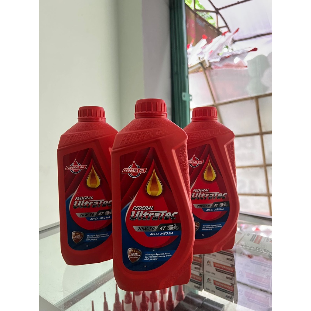 Federal Oil Ultratec 1L
