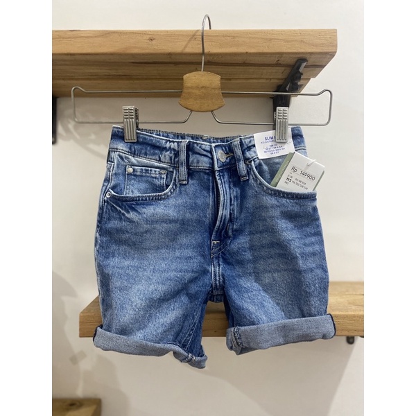 H&M Celana Pendek Jeans anak laki SALE ORIGINAL STORE