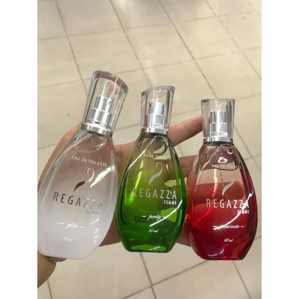 parfum regazza