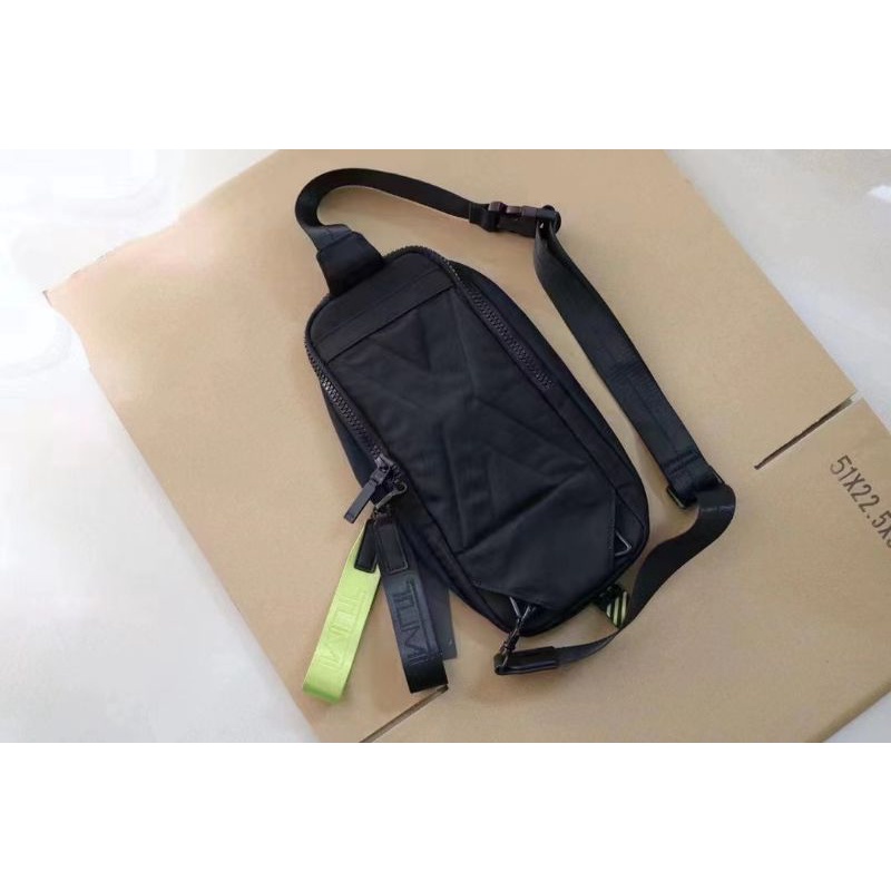 tas Tumi Tahoe Bozeman Sling bag bodybag alpha bravo tas keren