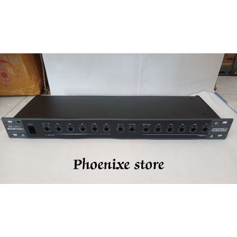 Box Crossover 4 Way + Sub ST STULOS