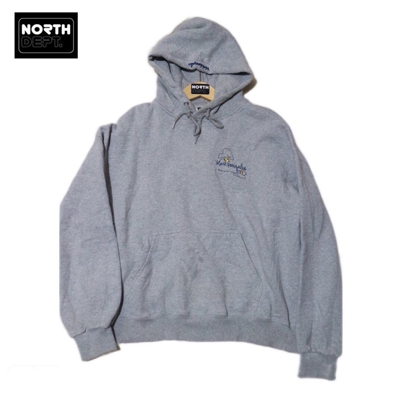 Hoodie Mark Gonzales