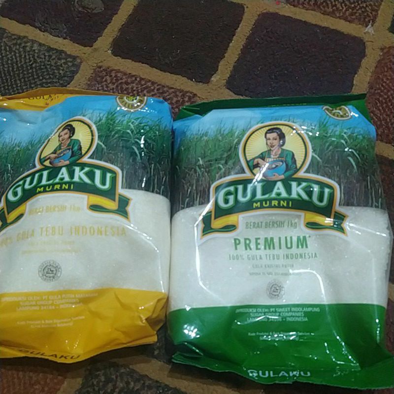 

GulaKU kemasan 1000gram