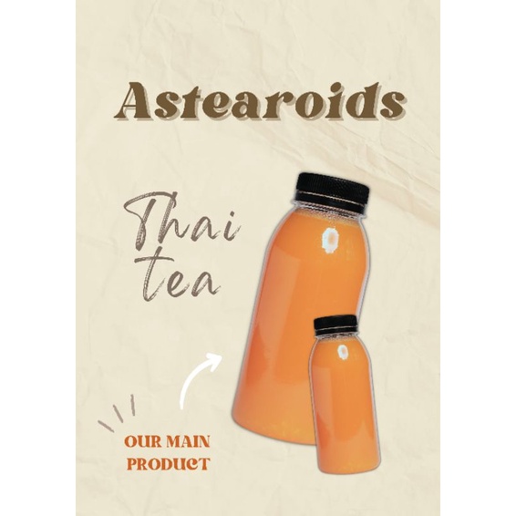 

Asteroid tea