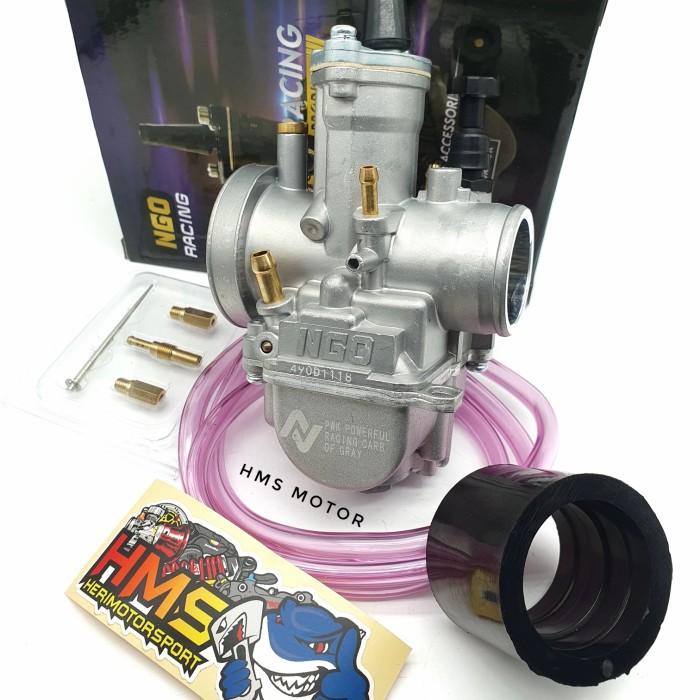 Karburator Pwk Kotak 28 NGO Setingan Mudah