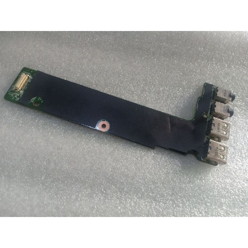 MODUL USB AUDIO PORT BOARD HP PROBOOK 6560B 6570