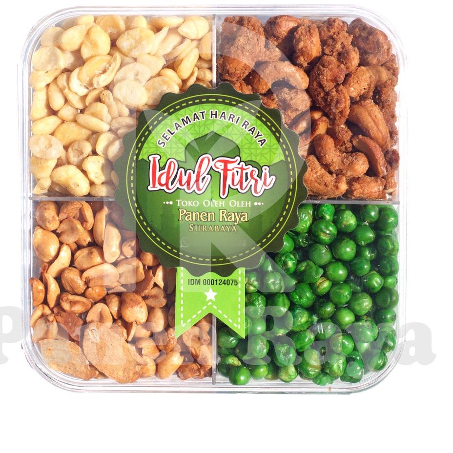 

Import Terlaris Camilan Lebaran Natal Cemilan Mete Koro Seri 4 PR Toples Siap Makan gas !!