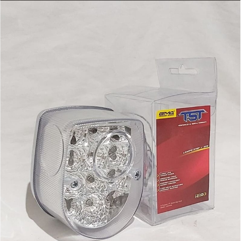 STOPLAMP C70 LED + SEIN 3 IN 1
