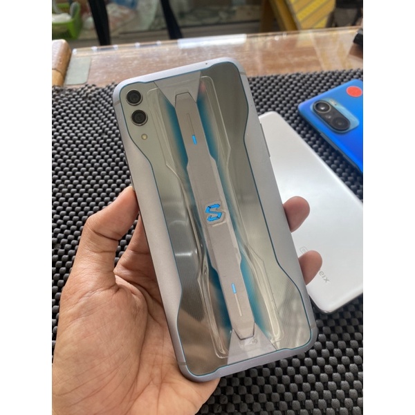 black shark 2 Pro Ram 12.256 Gb