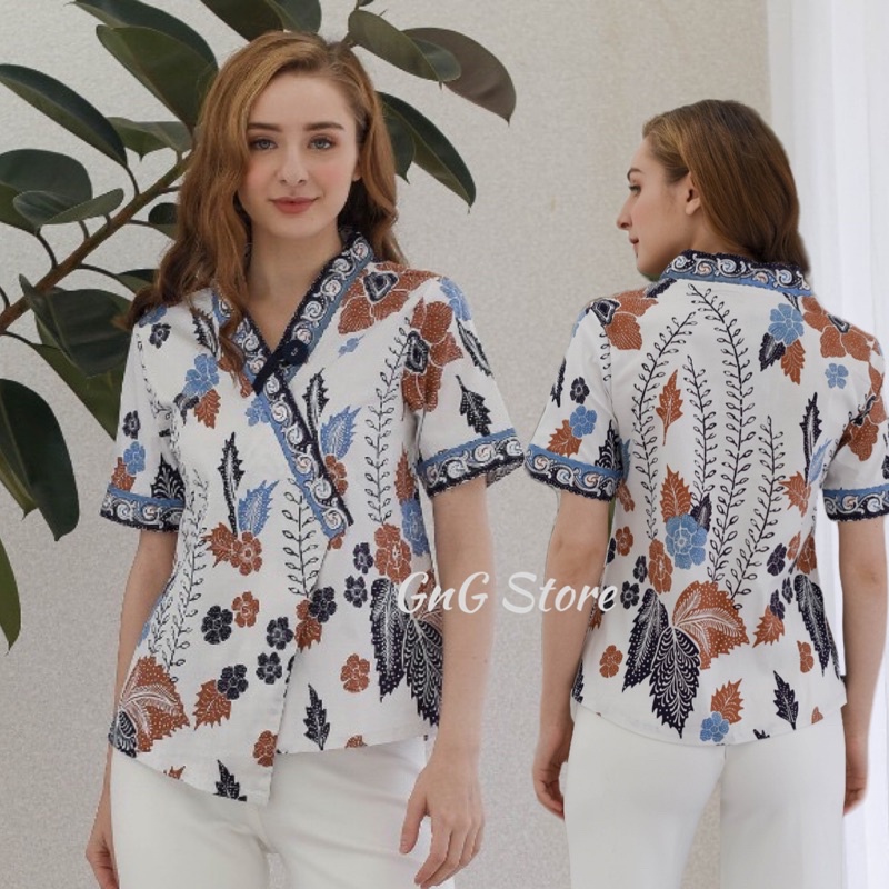 Atasan Batik 267 ARA