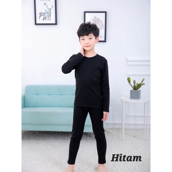 Long John Anak / Pakaian Musim Dingin 03