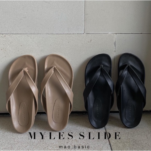 Maowear - Myles Slide Sendal Wanita