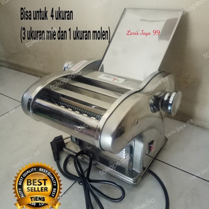 Mesin Pengiling Mie Molen Elektrik / Electrical Noodle Machine - Mesin / Alat Dapur Khusus