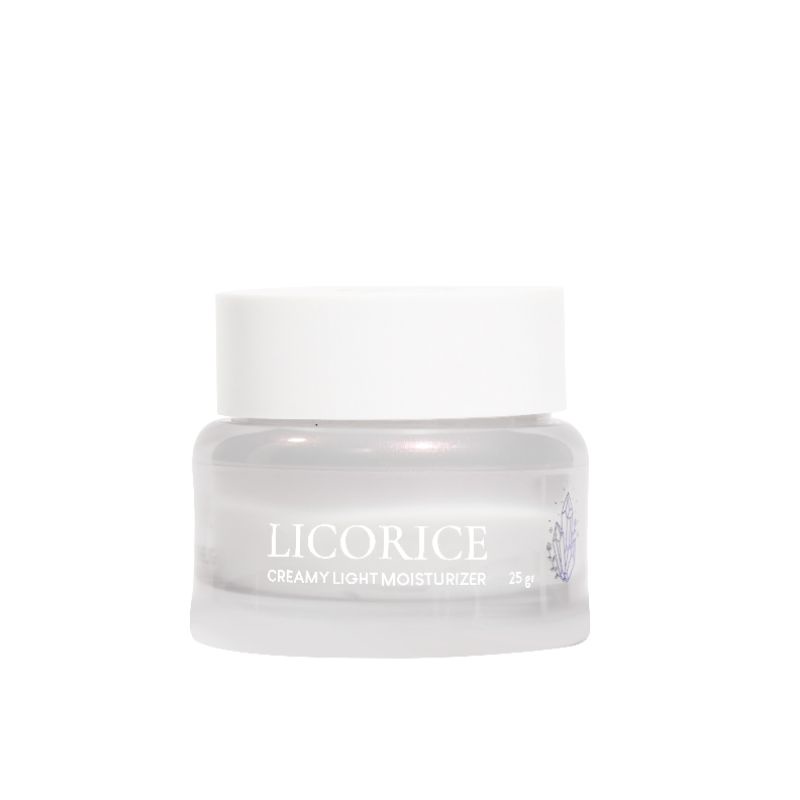 NPURE LICORICE CREAMY LIGHT MOISTURIZER