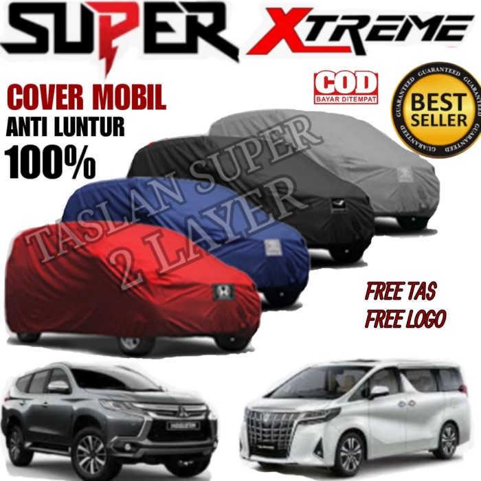 {BEKAS} cover mobil selimut mobil sarung mobil pajero fortuner alphard serena Murah