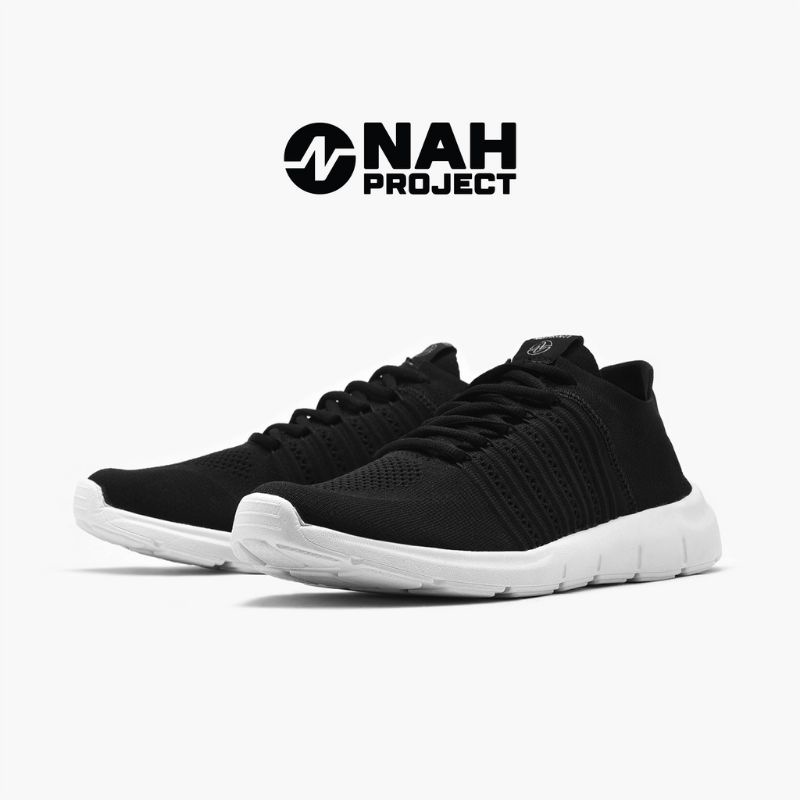 NAH Project Flexknit V3.0 - Sepatu Casual Sports ORIGINAL