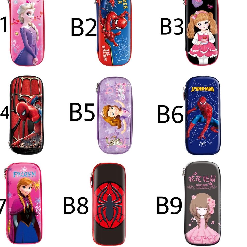 

Terbaru kotak pensil import tempat pensil anak-anak bergambar ✓