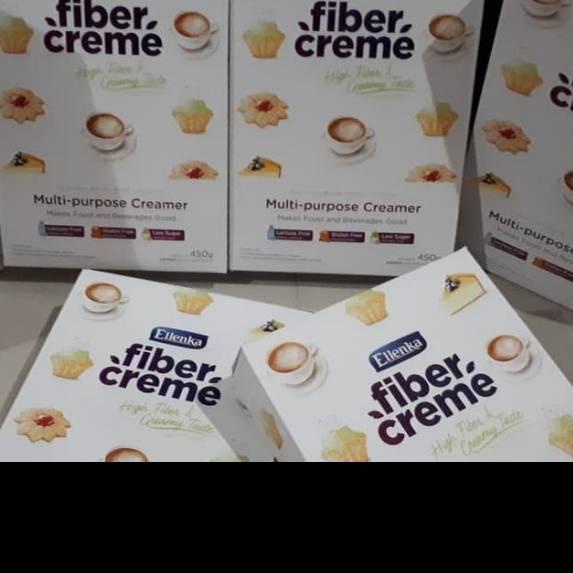 

Termurah dan terbaik Ellenka fiber creme 450gr box fibercreme krimer cream susu santan 450 gr creamer gurih nikmat sedap !!