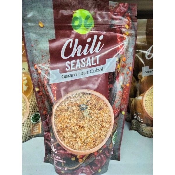 

Garam laut cabai