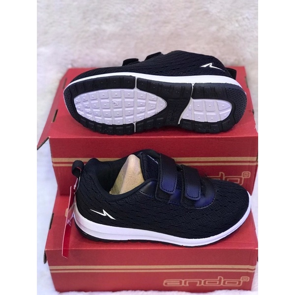 Sepatu ANDO SAGA REIN BSC ELSIE NITTA JOSIE sz 29-36