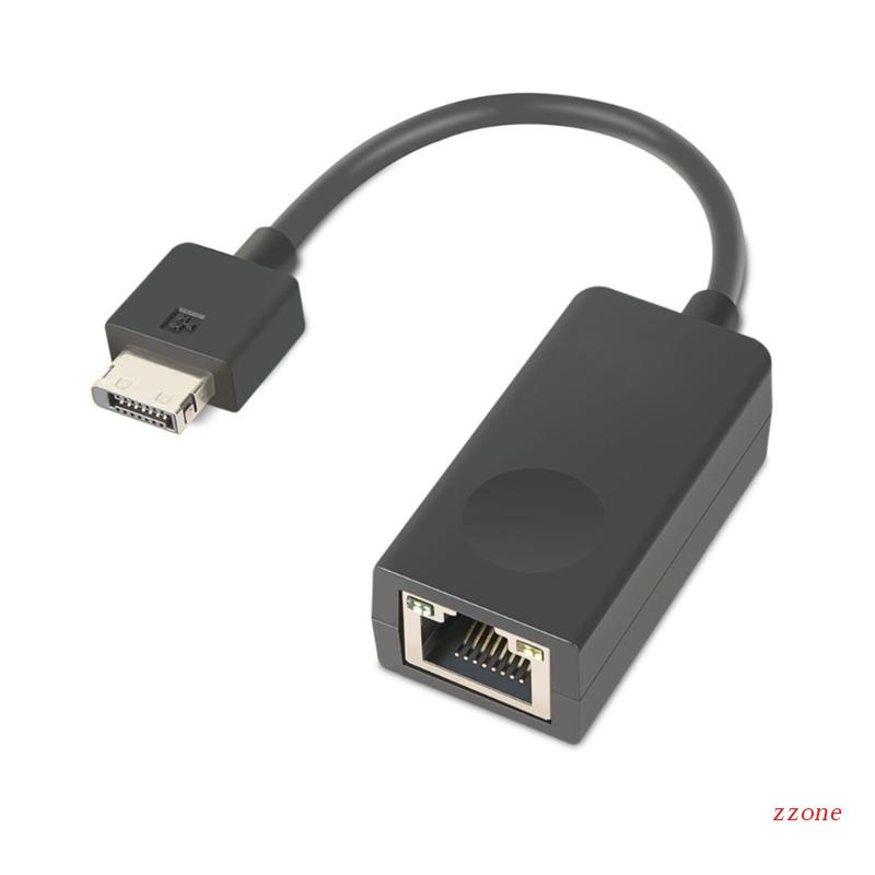 Zzz Adapter Converter Ethernet Gen 2 RJ45 Untuk Laptop X13 L13 T14 T15 P14S P15S P43S P53S X390 4X90Q84427