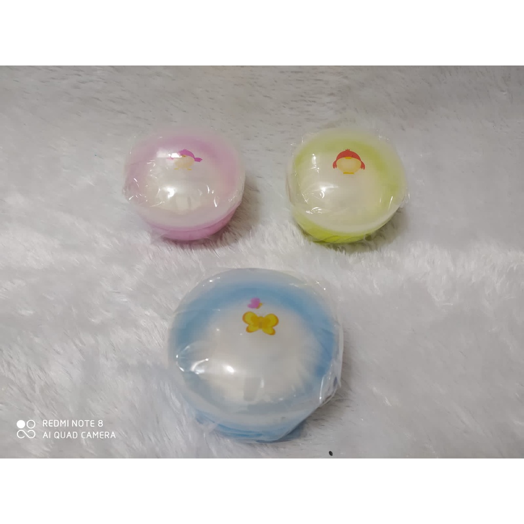 [ JB99 ] KIDDY Tempat bedak single Baby Powder Case