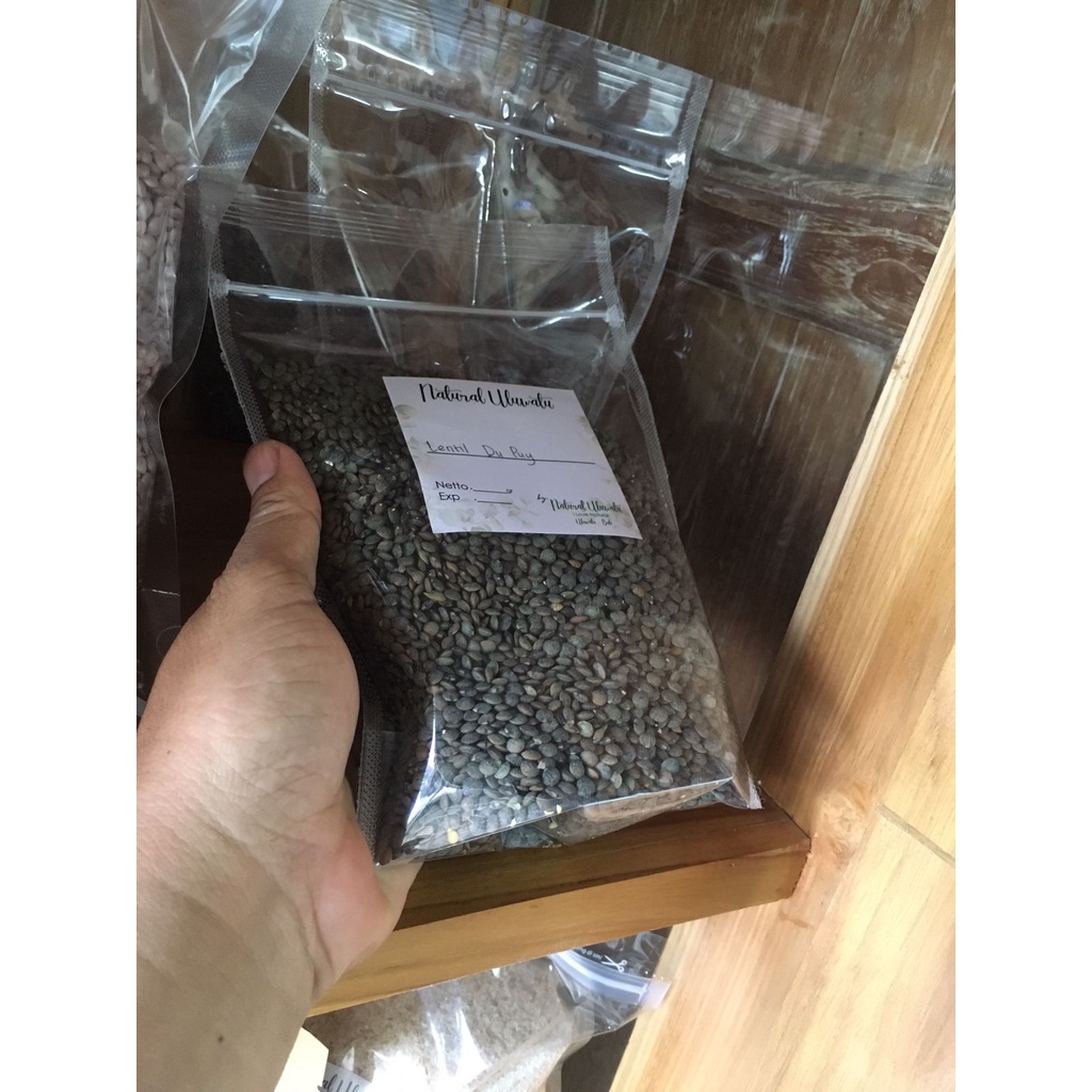 

Du Puy Lentil / French Lentil