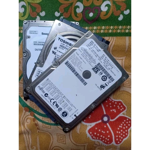 HARDISK LAPTOP 250GB