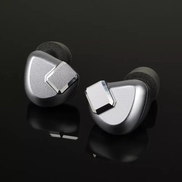 LETSHUOER SHUOER S12 14.8mm Planar Magnetic Driver In Ear Earphone IEM