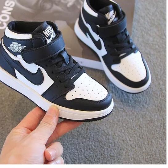 NEW PRODUCT  7.7 PROMO SEPATU ANAK LAKI LAKI, SEPATU ANAK PEREMPUAN/ SEPATU ANAK SD NIKE JORDAN [KOD