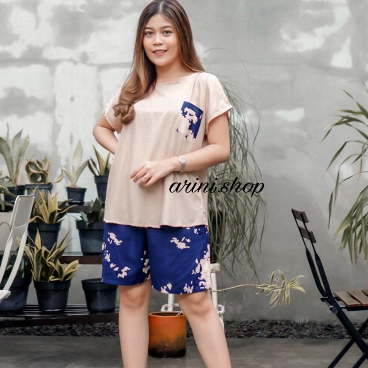 Harga Bersahabat (rayon premium)/ homewear / Piyama dewasa / Baju tidur rayon / babydoll rayon / piy