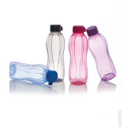 eco botol  tupperware