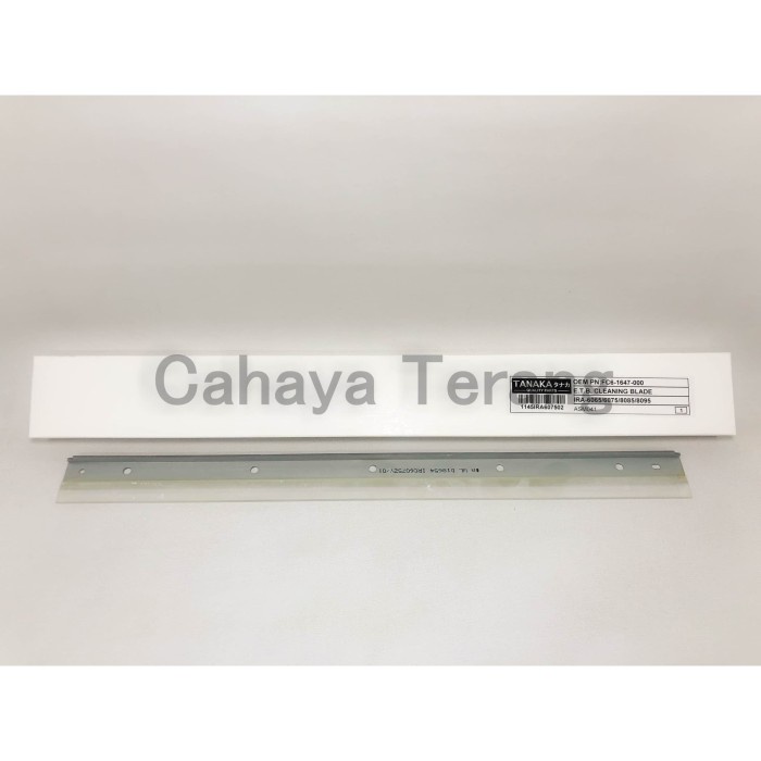 

Premium Cleaning Blade Etb Transfer Belt Ira 6075 Fc6-1647-000 Tanaka