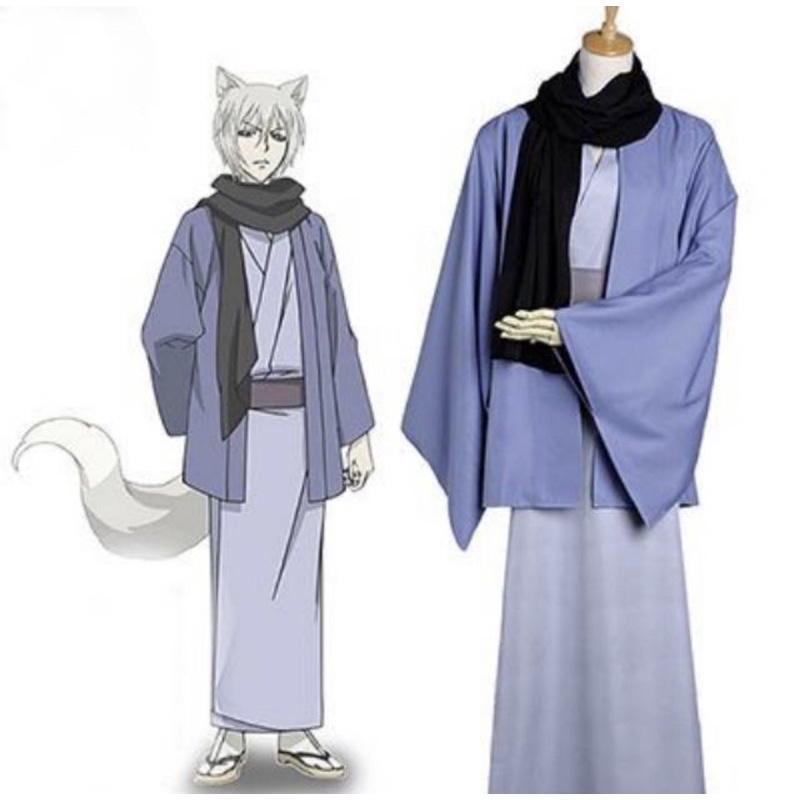 kamisama tomoe yukata costume cosplay japan baju tradisional jepang